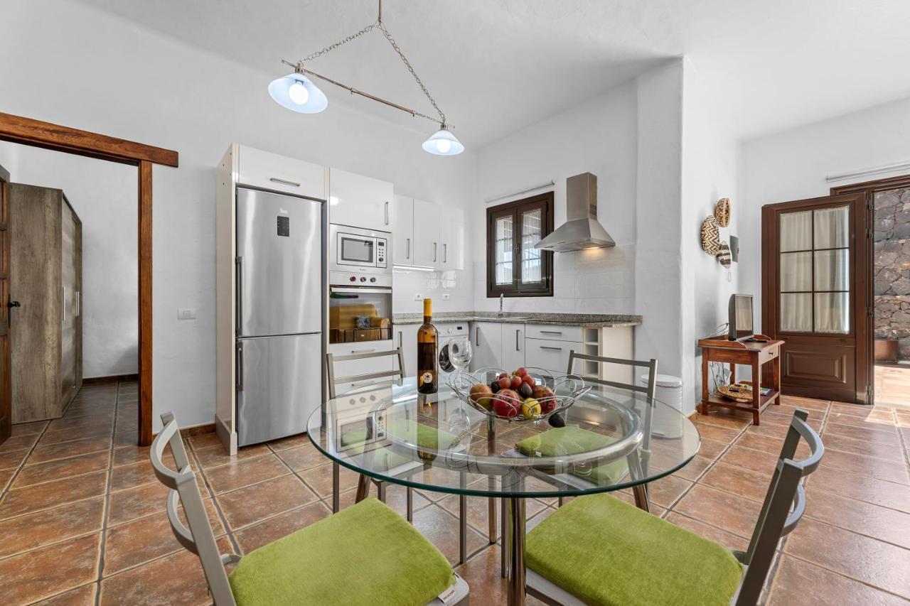 Apartamento Rural Los Roferos Guatiza Esterno foto