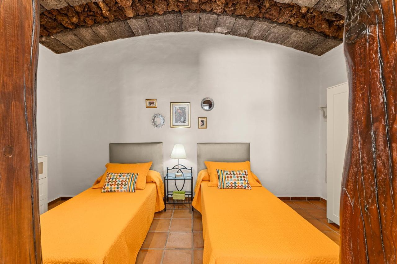 Apartamento Rural Los Roferos Guatiza Esterno foto