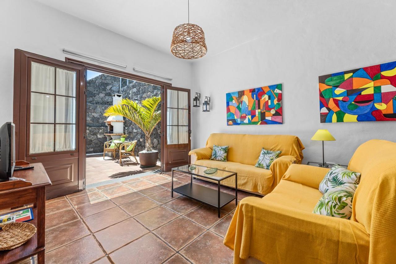 Apartamento Rural Los Roferos Guatiza Esterno foto