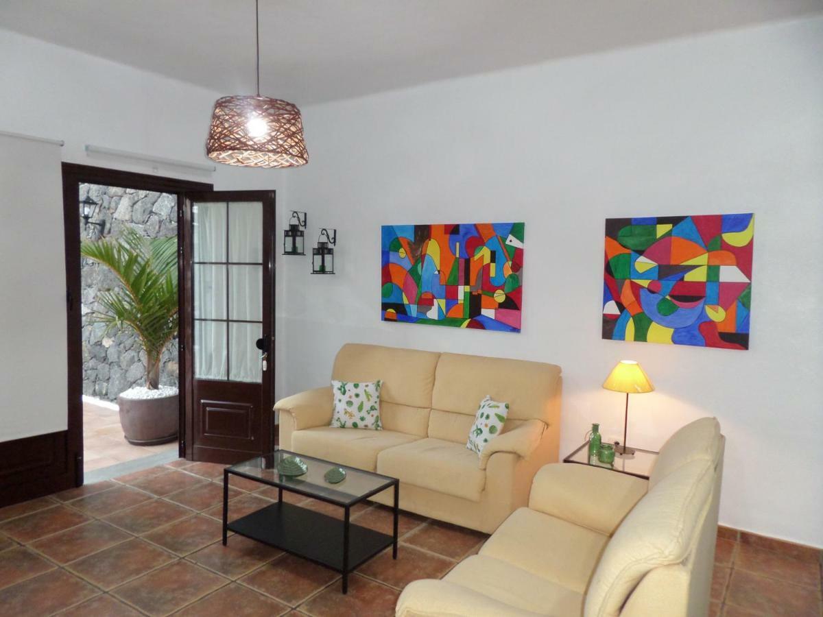 Apartamento Rural Los Roferos Guatiza Esterno foto