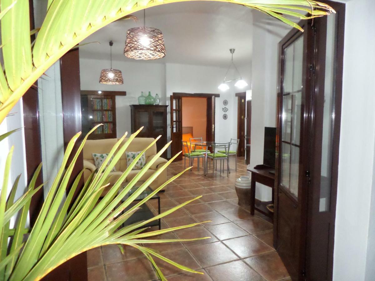 Apartamento Rural Los Roferos Guatiza Esterno foto