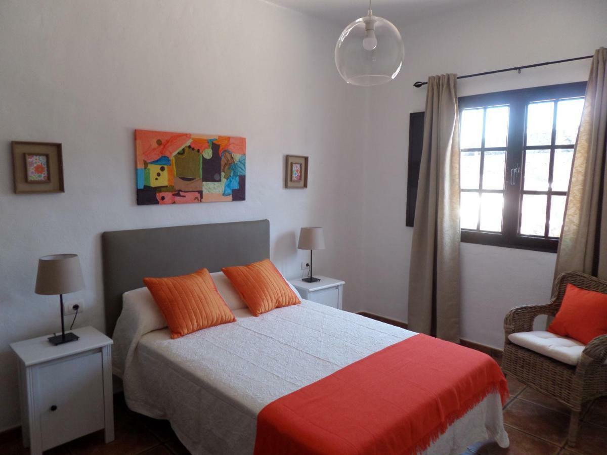 Apartamento Rural Los Roferos Guatiza Esterno foto