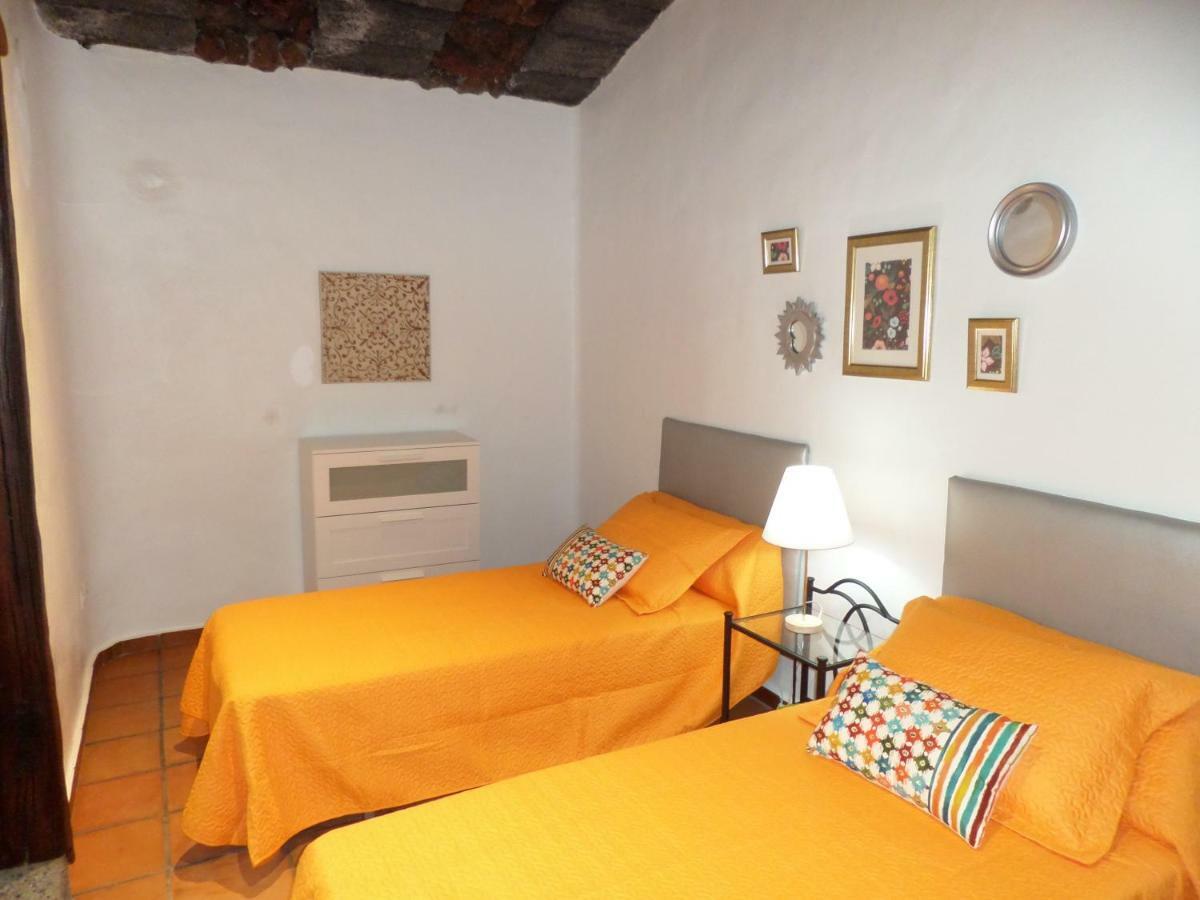 Apartamento Rural Los Roferos Guatiza Esterno foto