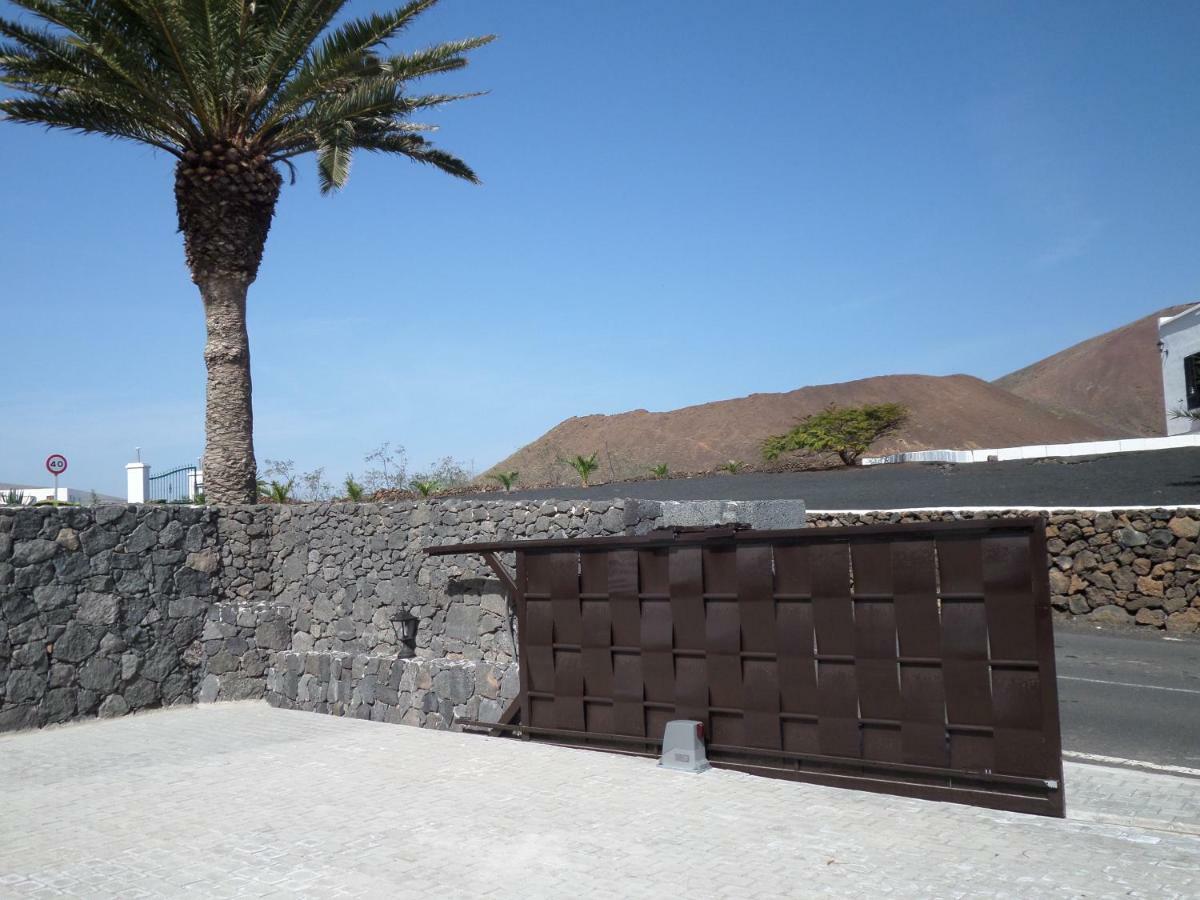 Apartamento Rural Los Roferos Guatiza Esterno foto