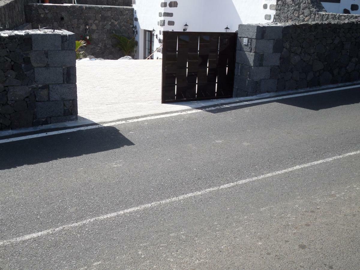Apartamento Rural Los Roferos Guatiza Esterno foto